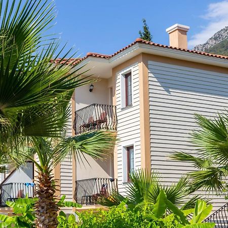 Marcan Beach Hotel Adult Only Олудениз Екстериор снимка