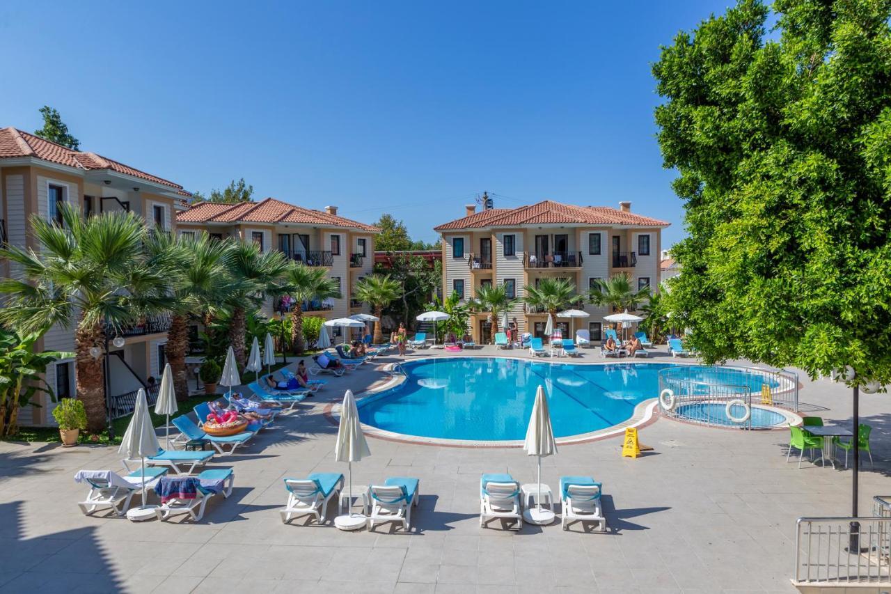 Marcan Beach Hotel Adult Only Олудениз Екстериор снимка