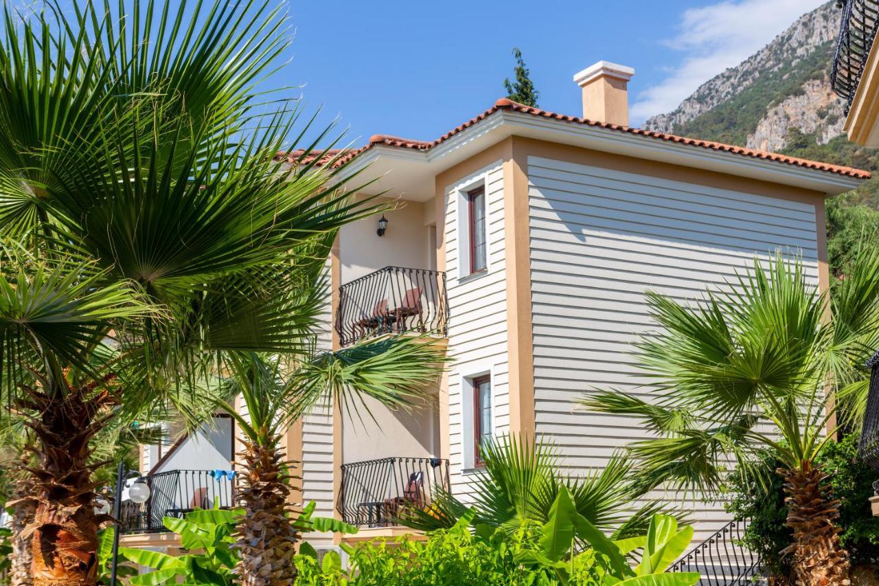 Marcan Beach Hotel Adult Only Олудениз Екстериор снимка