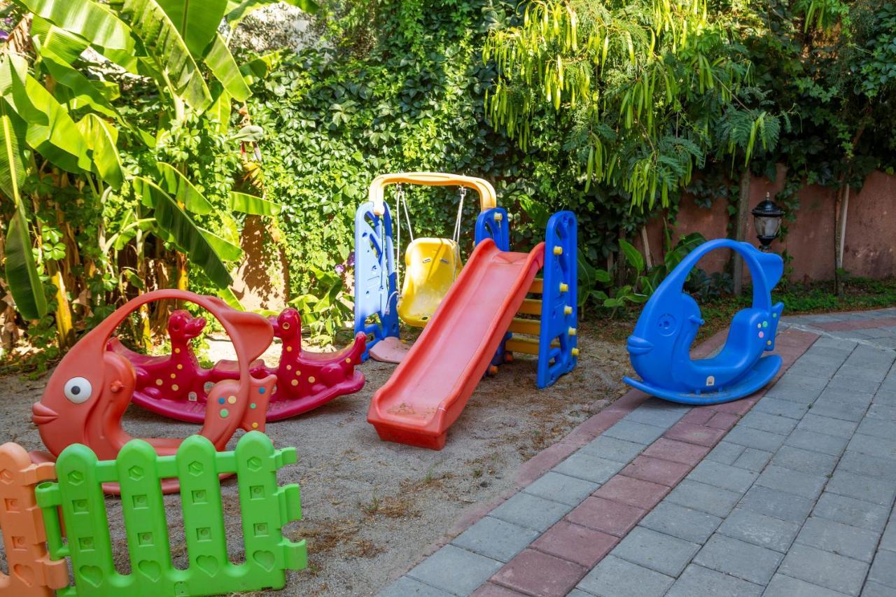 Marcan Beach Hotel Adult Only Олудениз Екстериор снимка