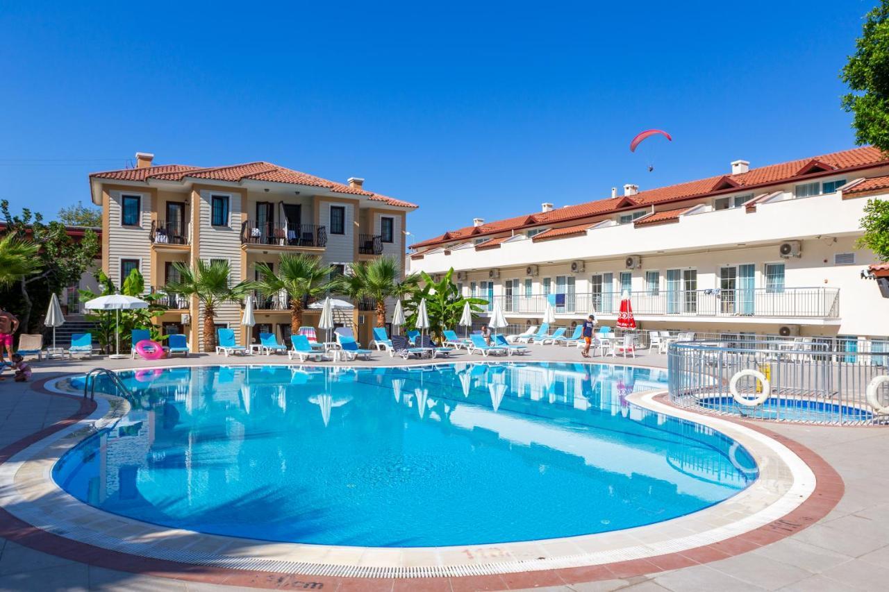 Marcan Beach Hotel Adult Only Олудениз Екстериор снимка