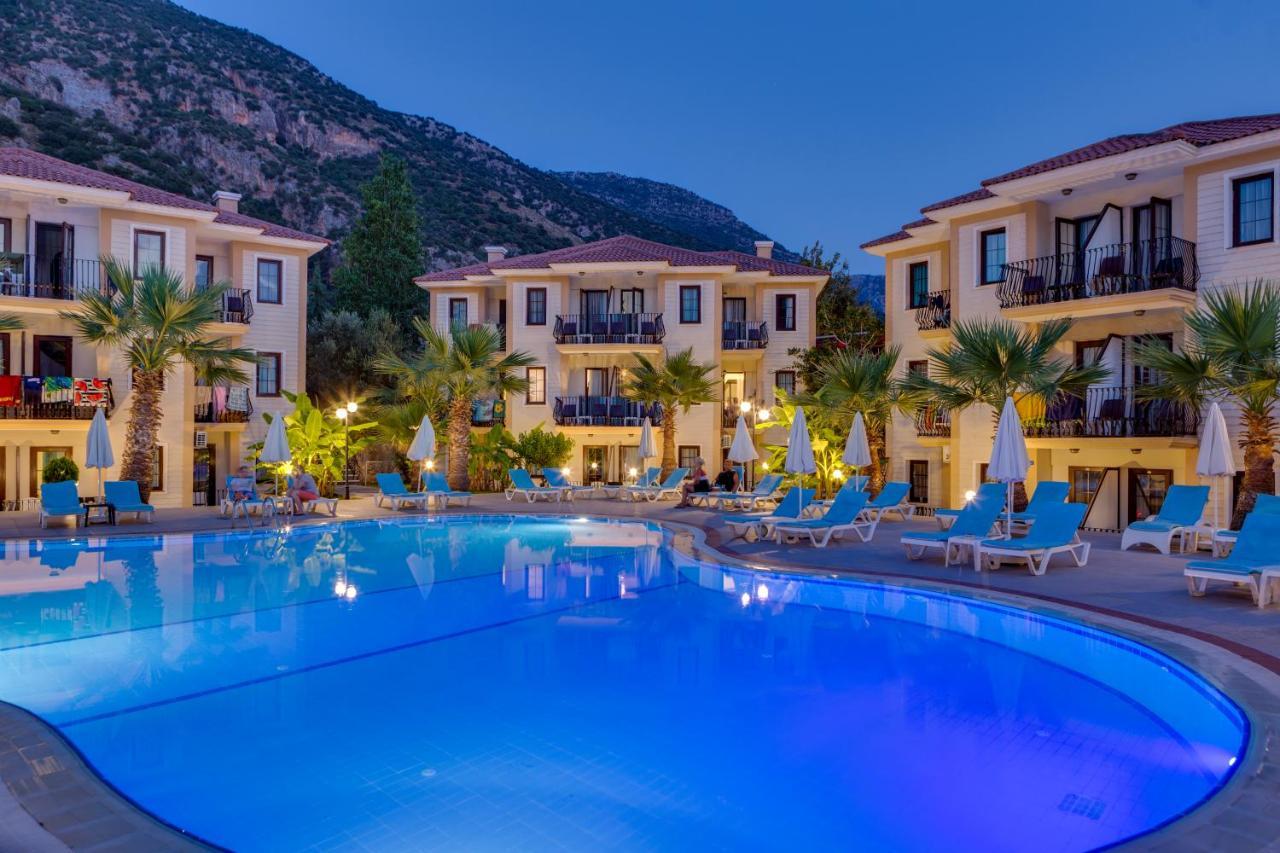 Marcan Beach Hotel Adult Only Олудениз Екстериор снимка