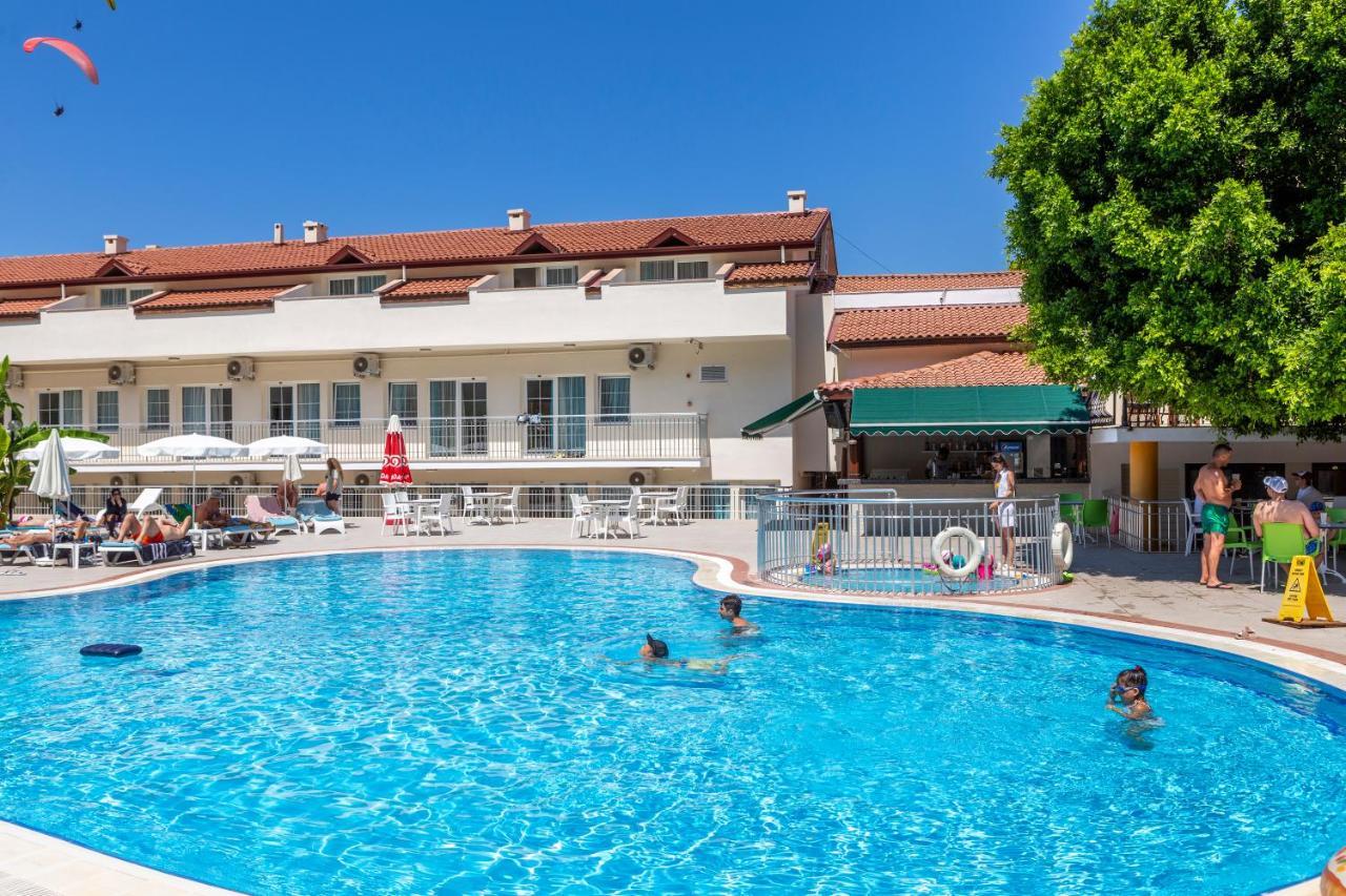 Marcan Beach Hotel Adult Only Олудениз Екстериор снимка