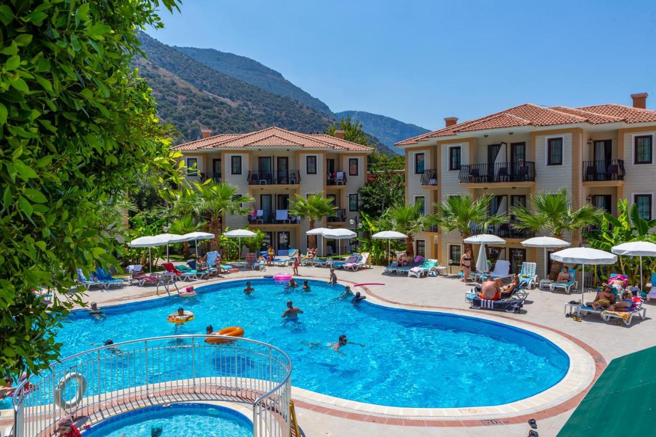 Marcan Beach Hotel Adult Only Олудениз Екстериор снимка