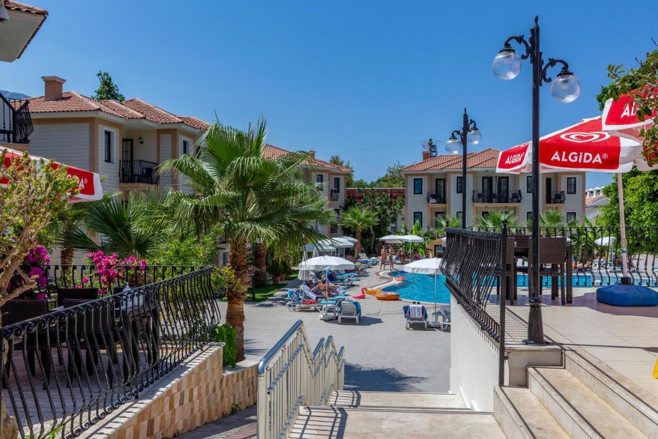Marcan Beach Hotel Adult Only Олудениз Екстериор снимка